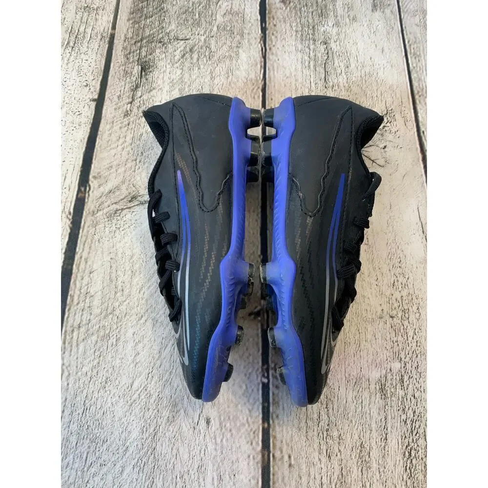 NIKE Unisex Kids Phantom-GX Football/Soccer Cleats / Size: 1Y
